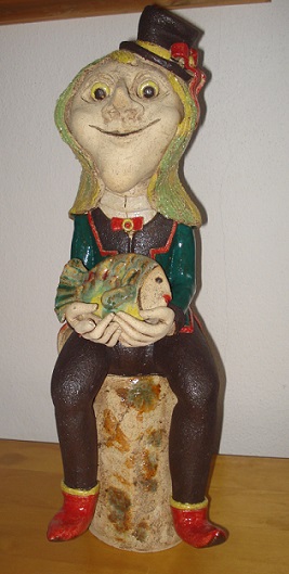 zvětšit vodnik
